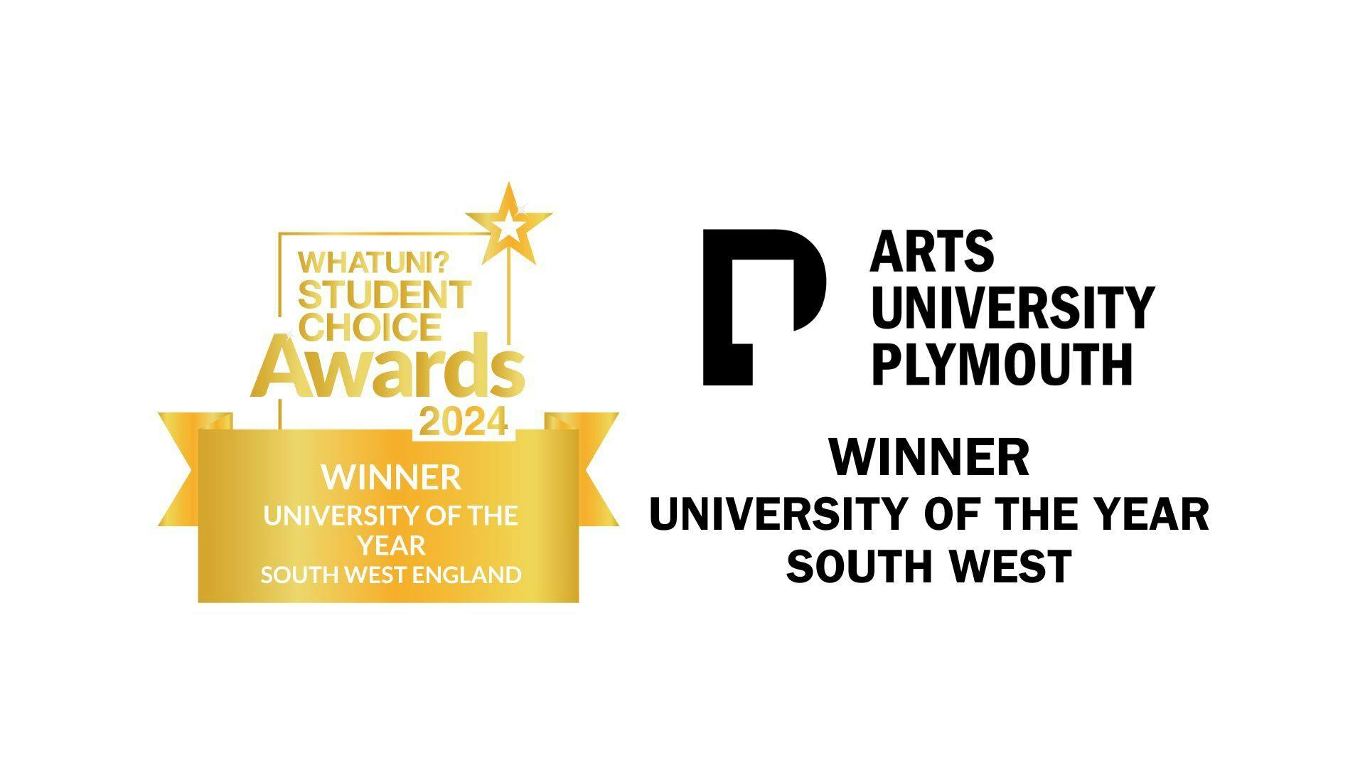 WUSCAS WINNER UNI OF YEAR South West 2024 v3 white background