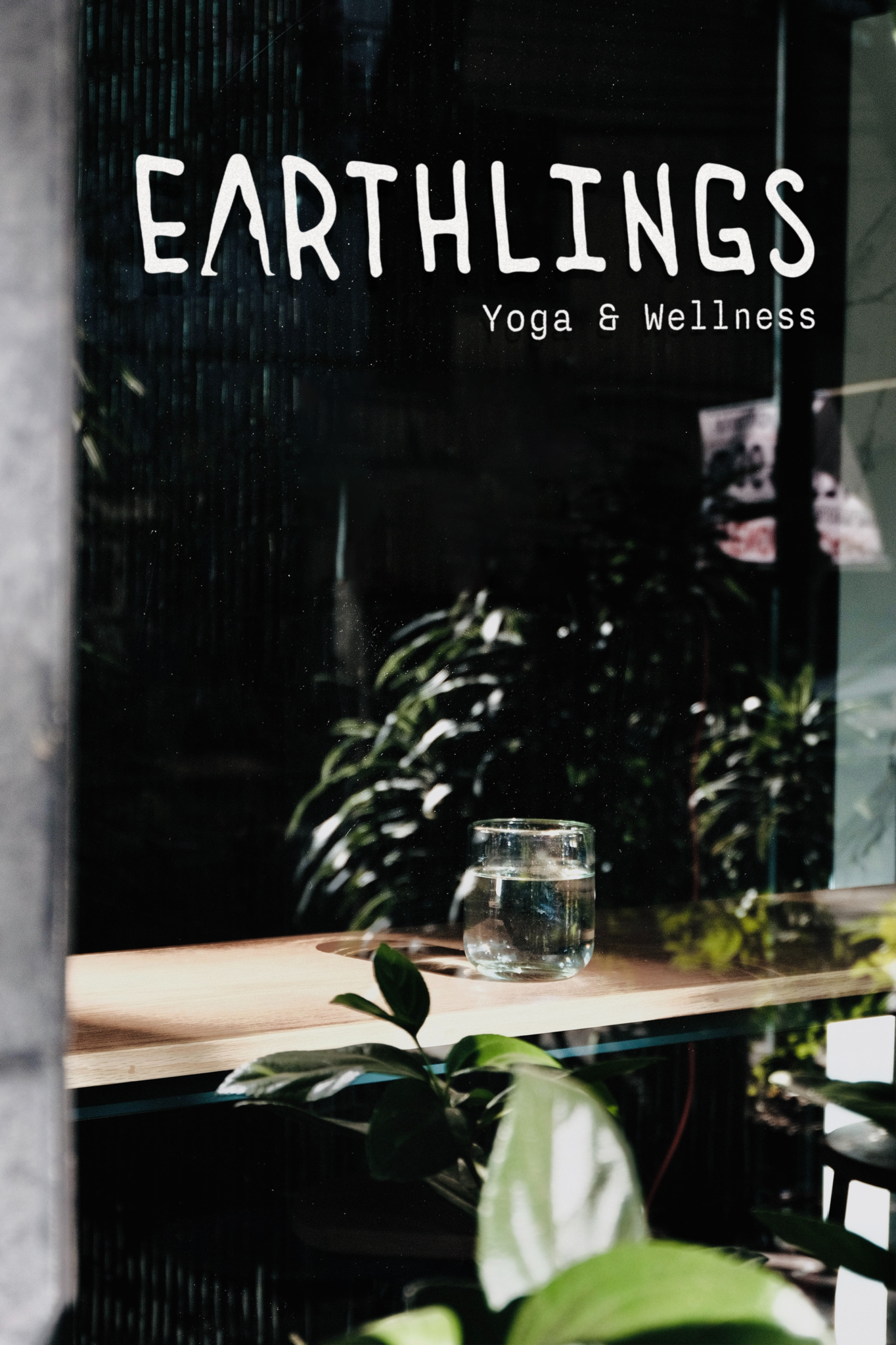 Earthlings 3 by Nefeli Naoum