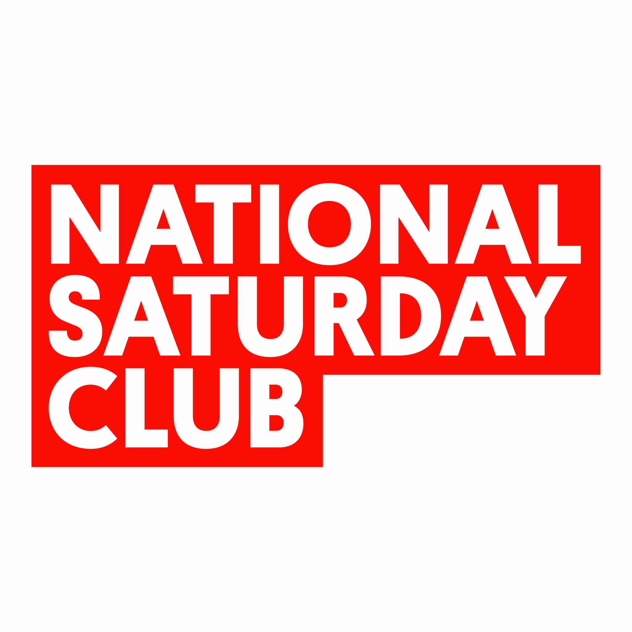 National Saturday Club Logo