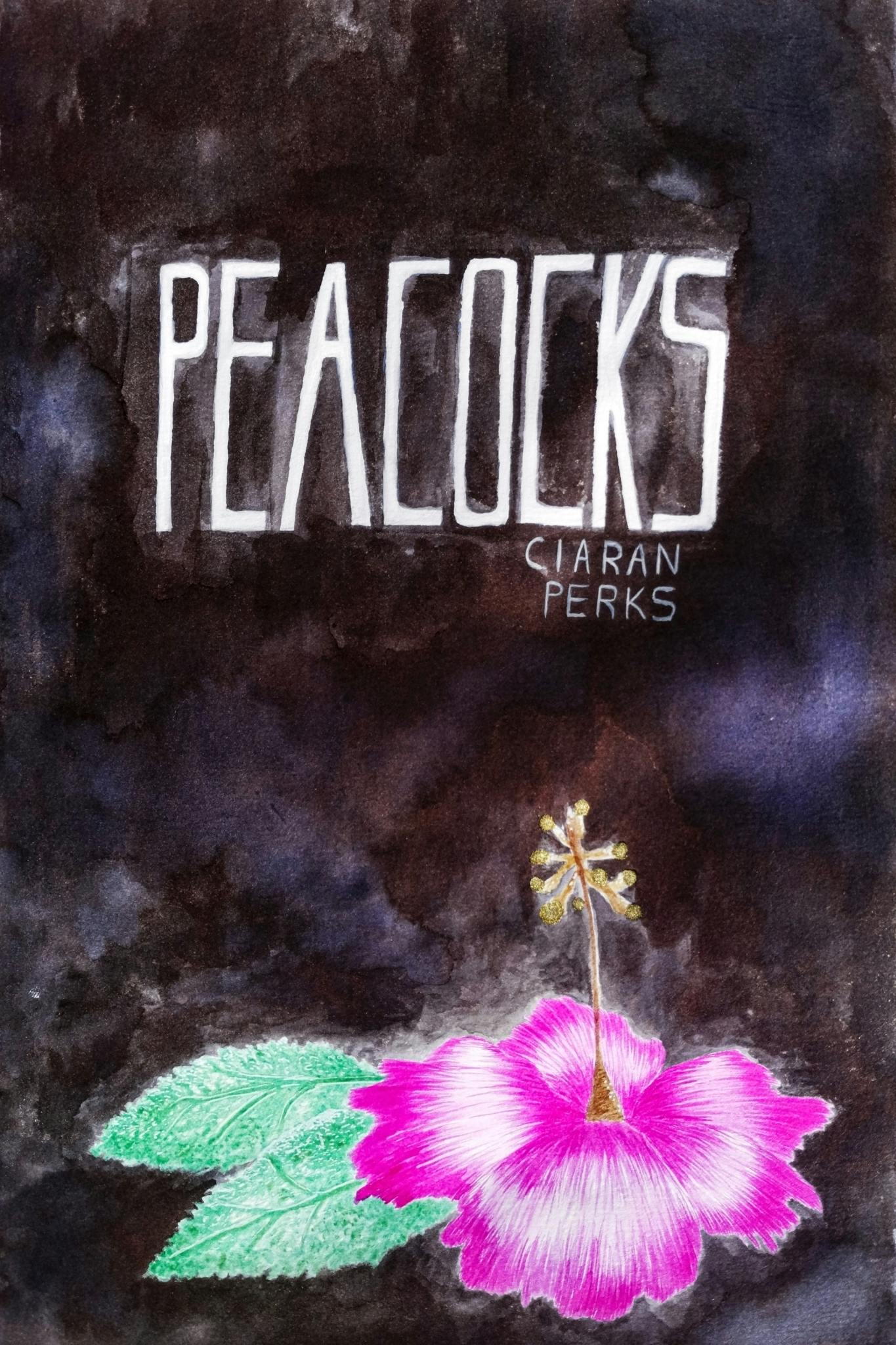 Peacocks Illusory Poems