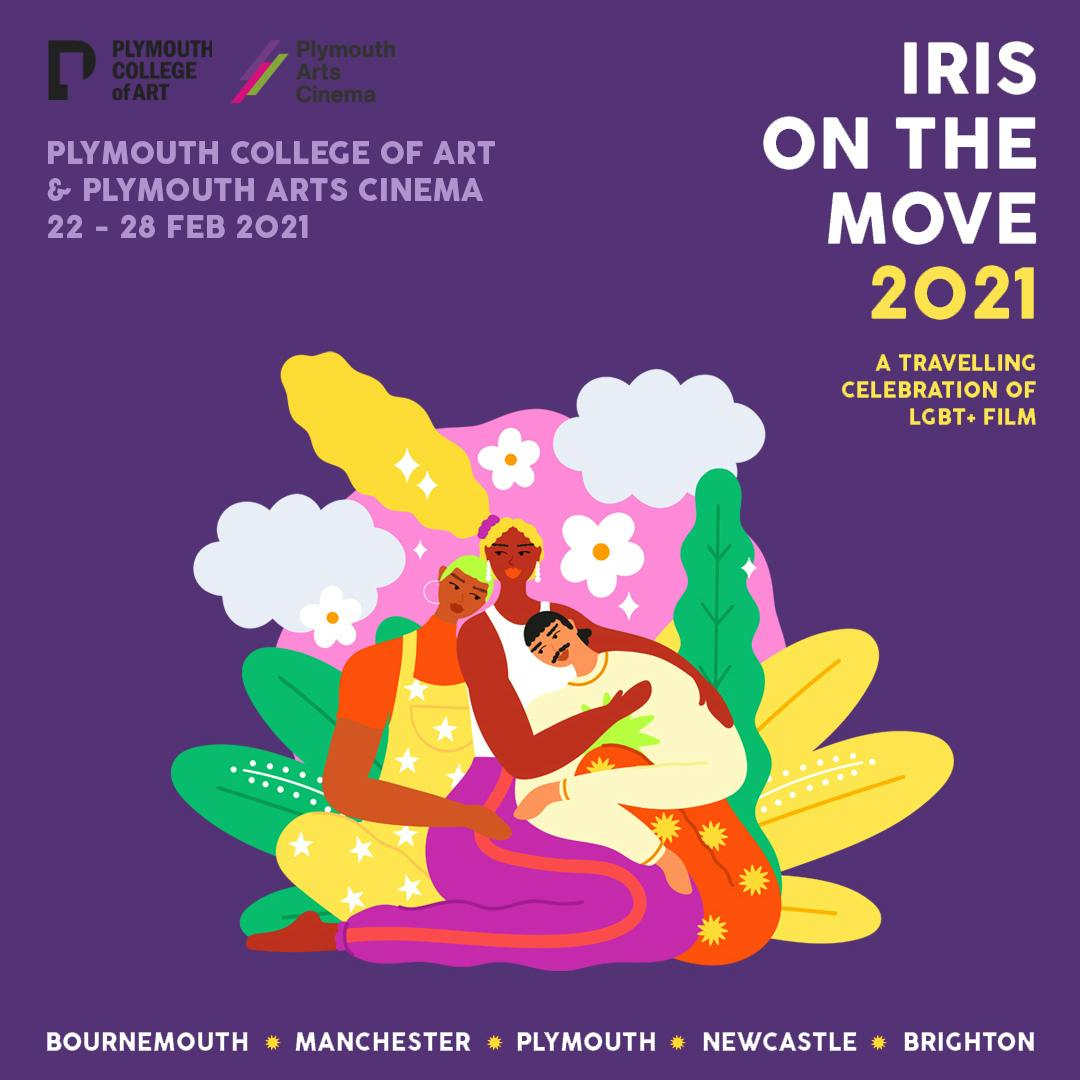 Iris on the Move social Plymouth 02 1