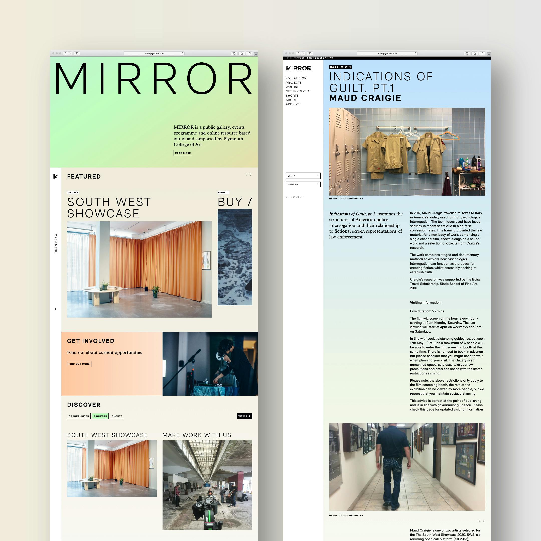 Mirror Website 2
